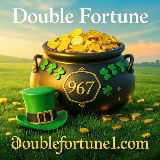 Explore a Emoção dos Jackpots em Double Fortune